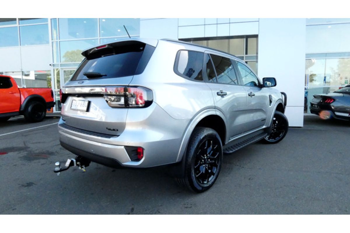 2023 Ford Everest Sport