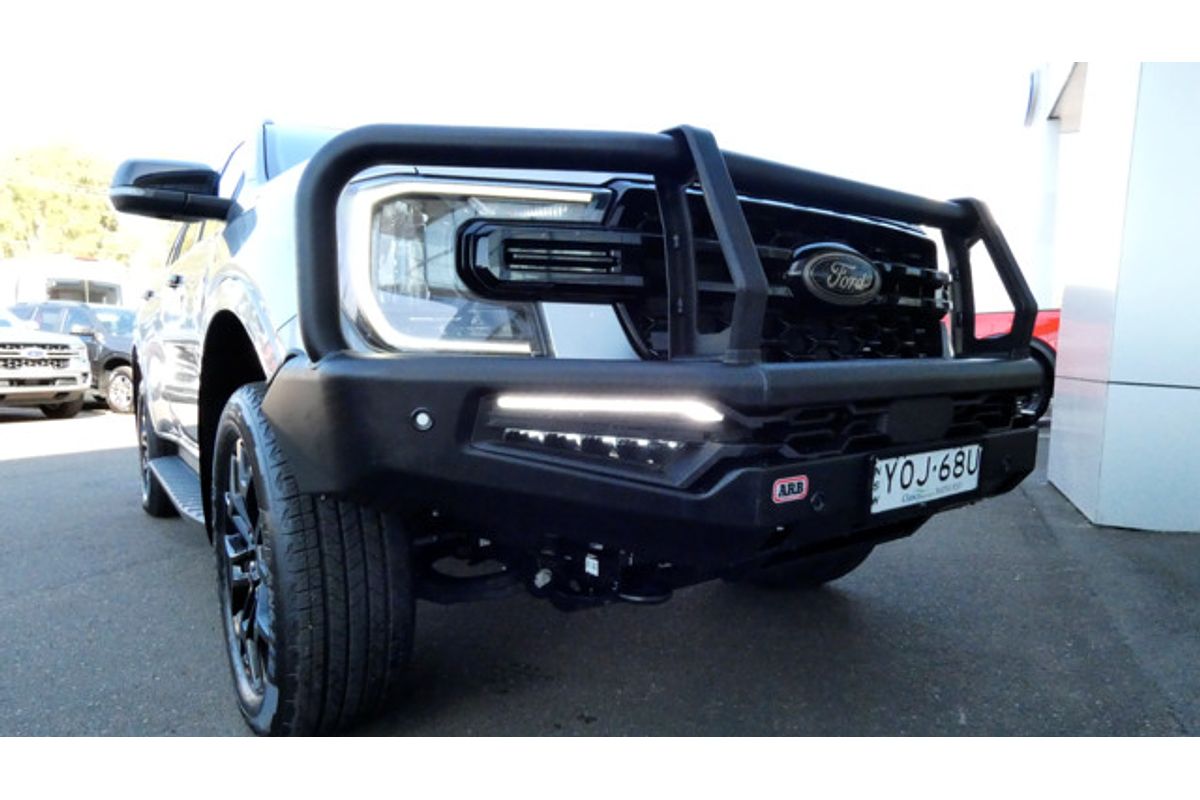 2023 Ford Everest Sport