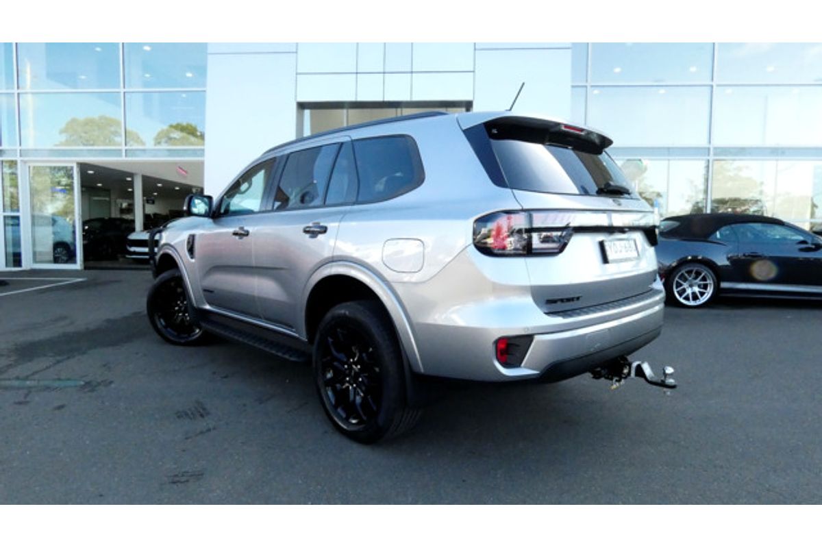 2023 Ford Everest Sport