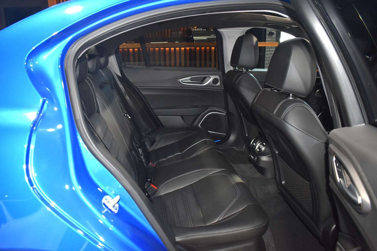 2019 Alfa Romeo Giulia Veloce
