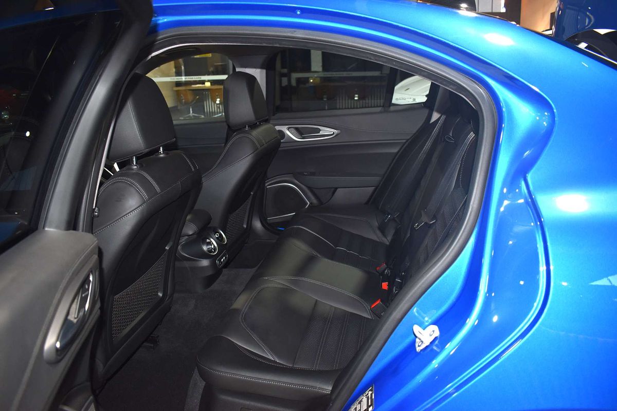 2019 Alfa Romeo Giulia Veloce
