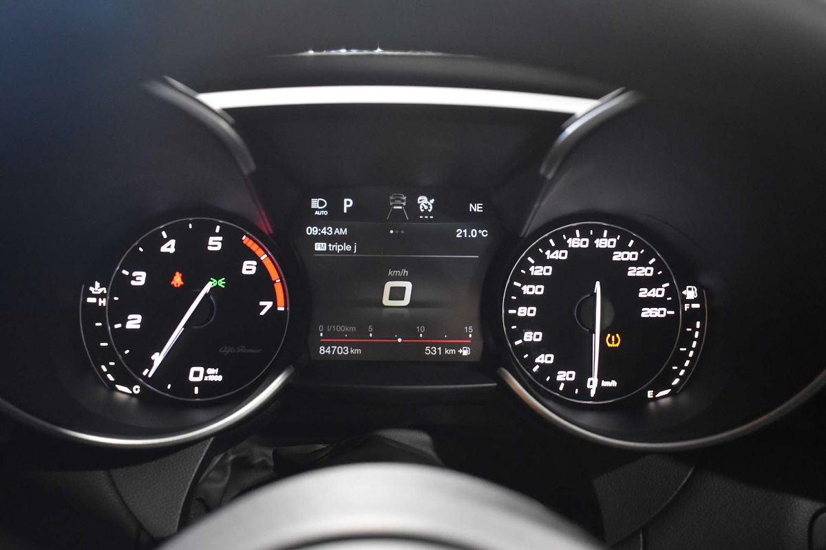2019 Alfa Romeo Giulia Veloce