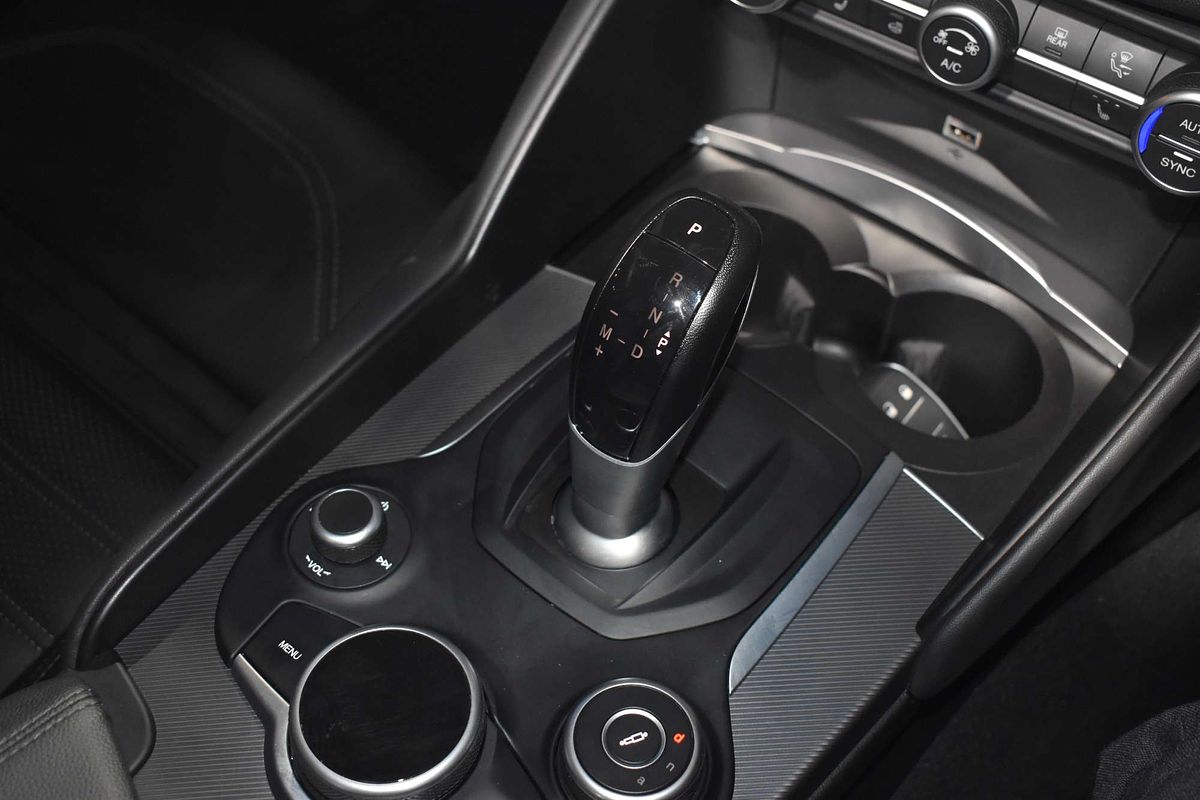 2019 Alfa Romeo Giulia Veloce