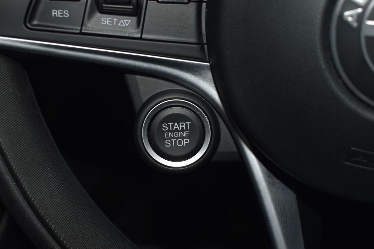 2019 Alfa Romeo Giulia Veloce