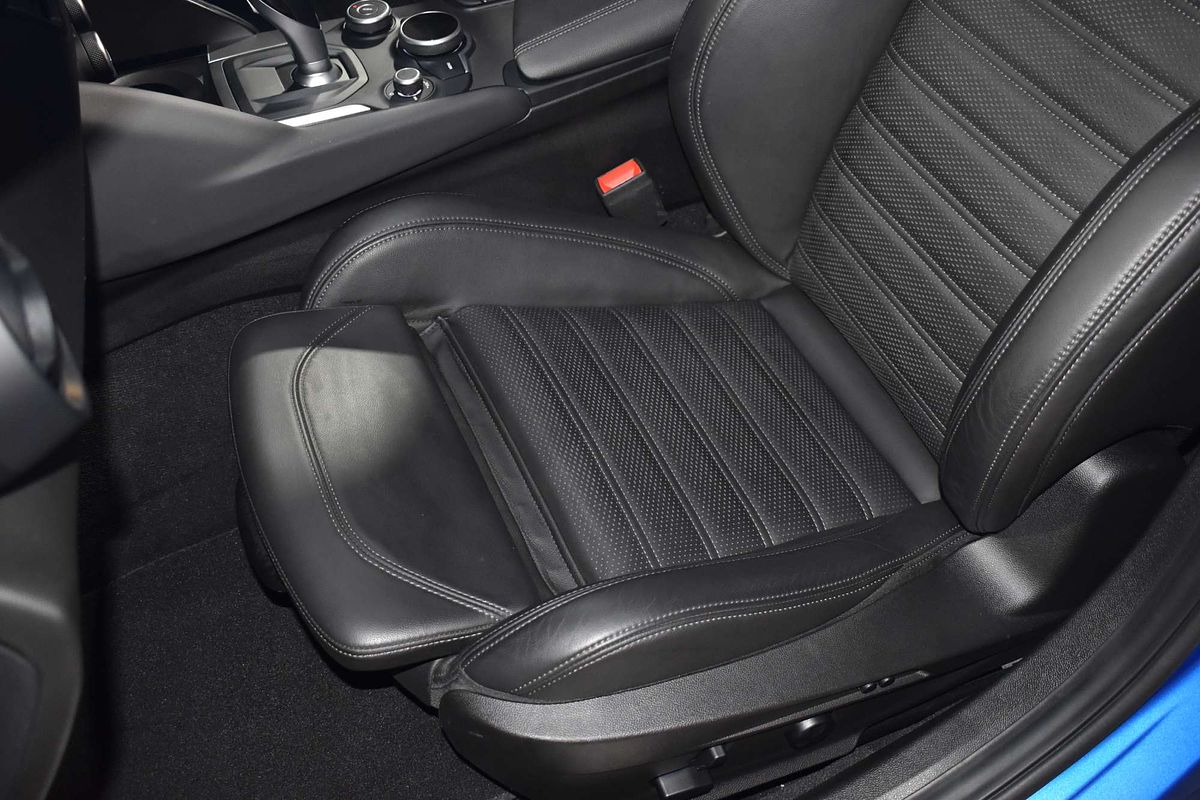 2019 Alfa Romeo Giulia Veloce