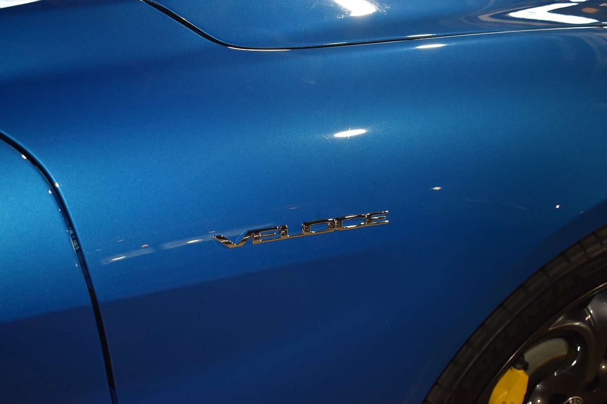 2019 Alfa Romeo Giulia Veloce