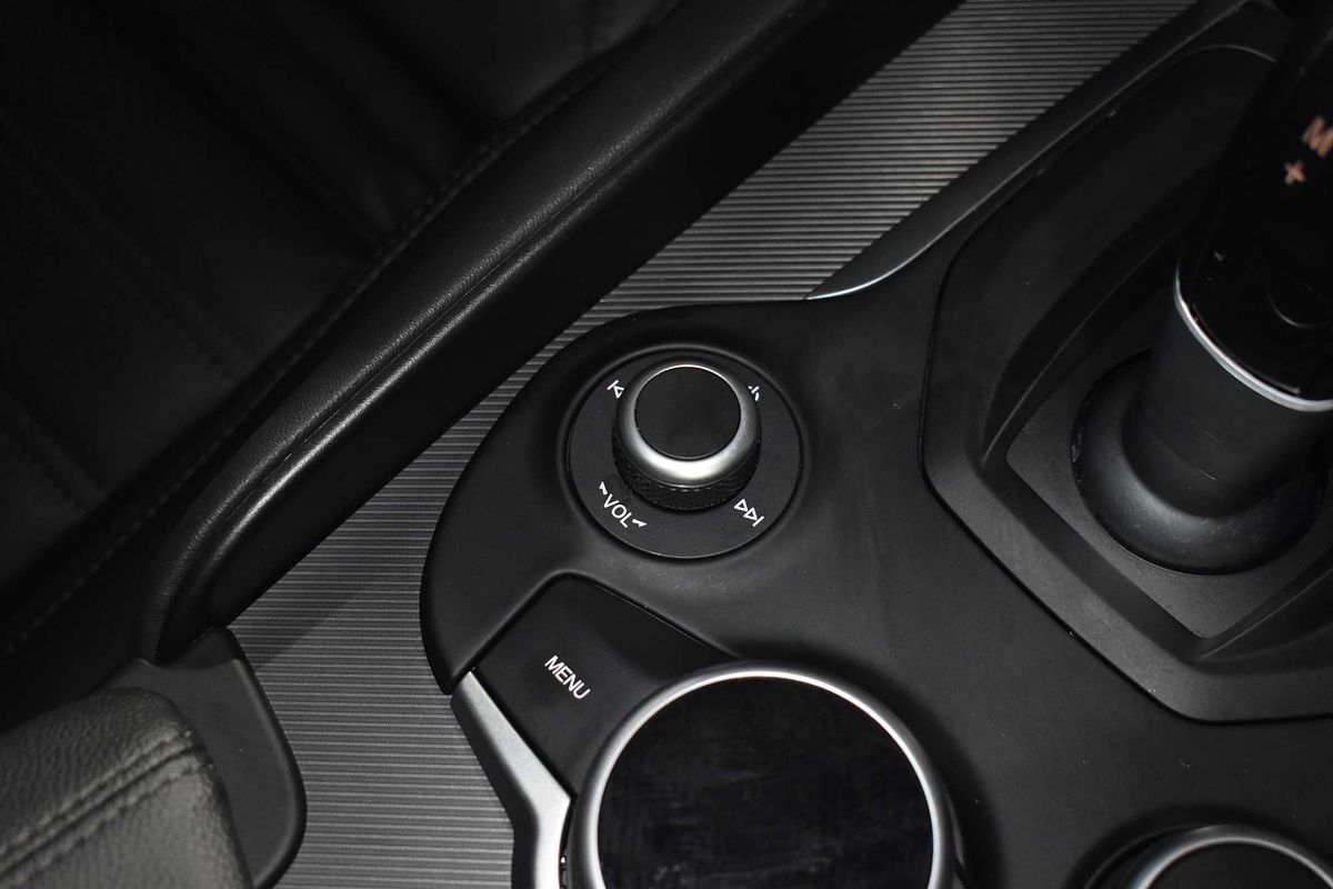 2019 Alfa Romeo Giulia Veloce