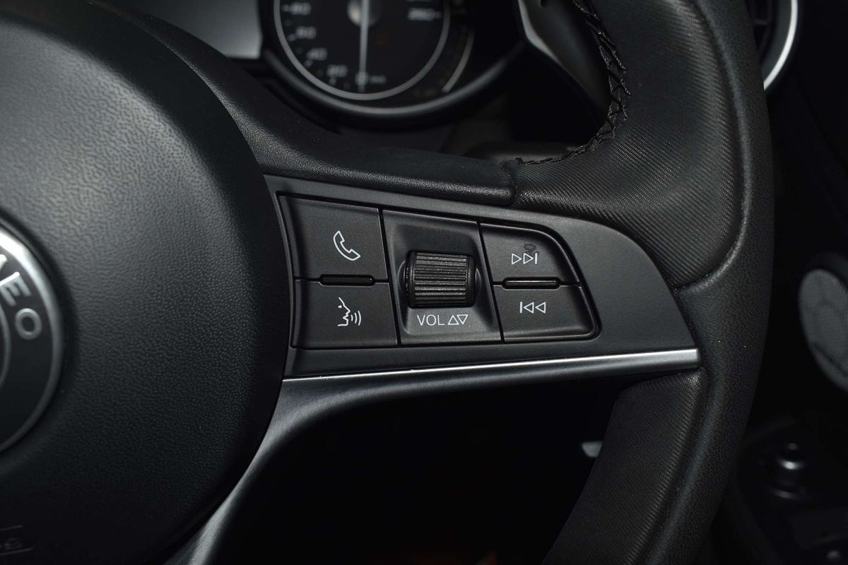 2019 Alfa Romeo Giulia Veloce