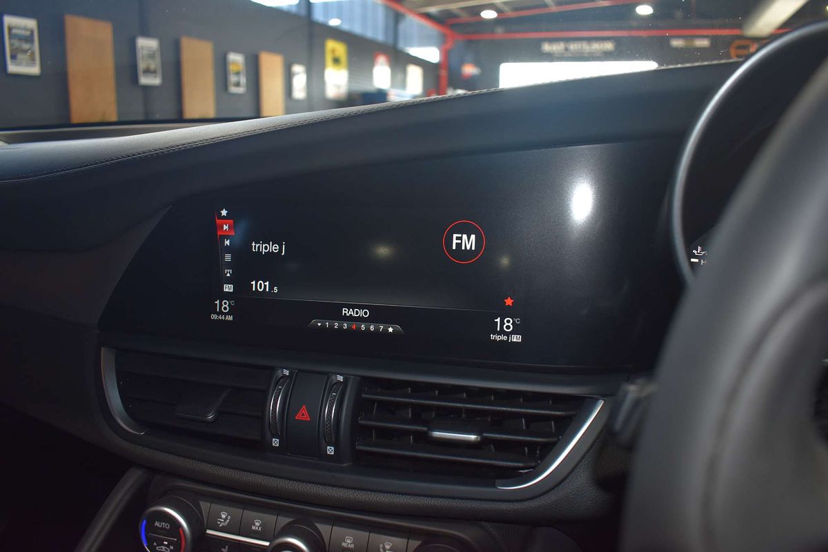 2019 Alfa Romeo Giulia Veloce