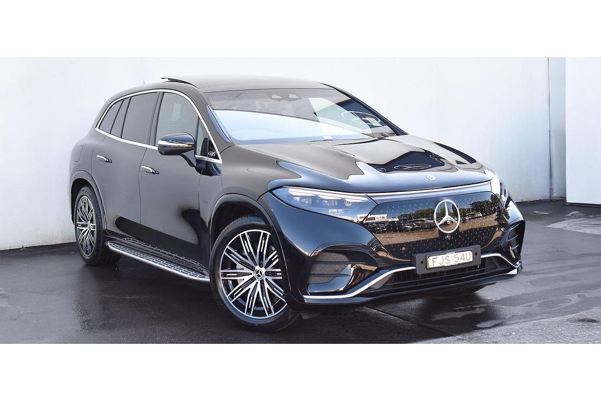 2024 Mercedes-Benz EQS EQS450 X296