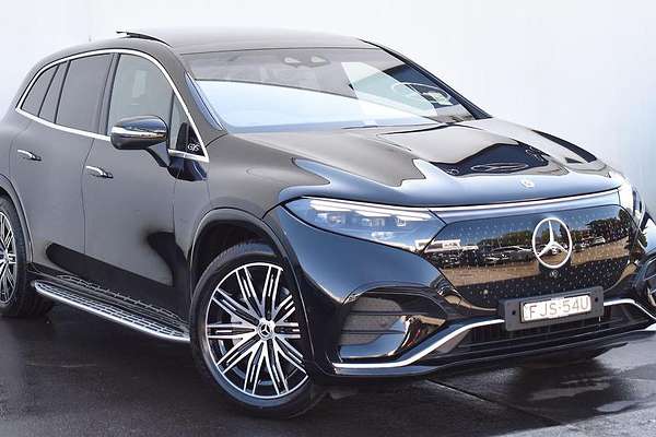 2024 Mercedes-Benz EQS EQS450 X296