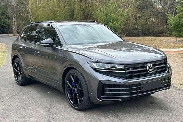 2025 Volkswagen Touareg R RC