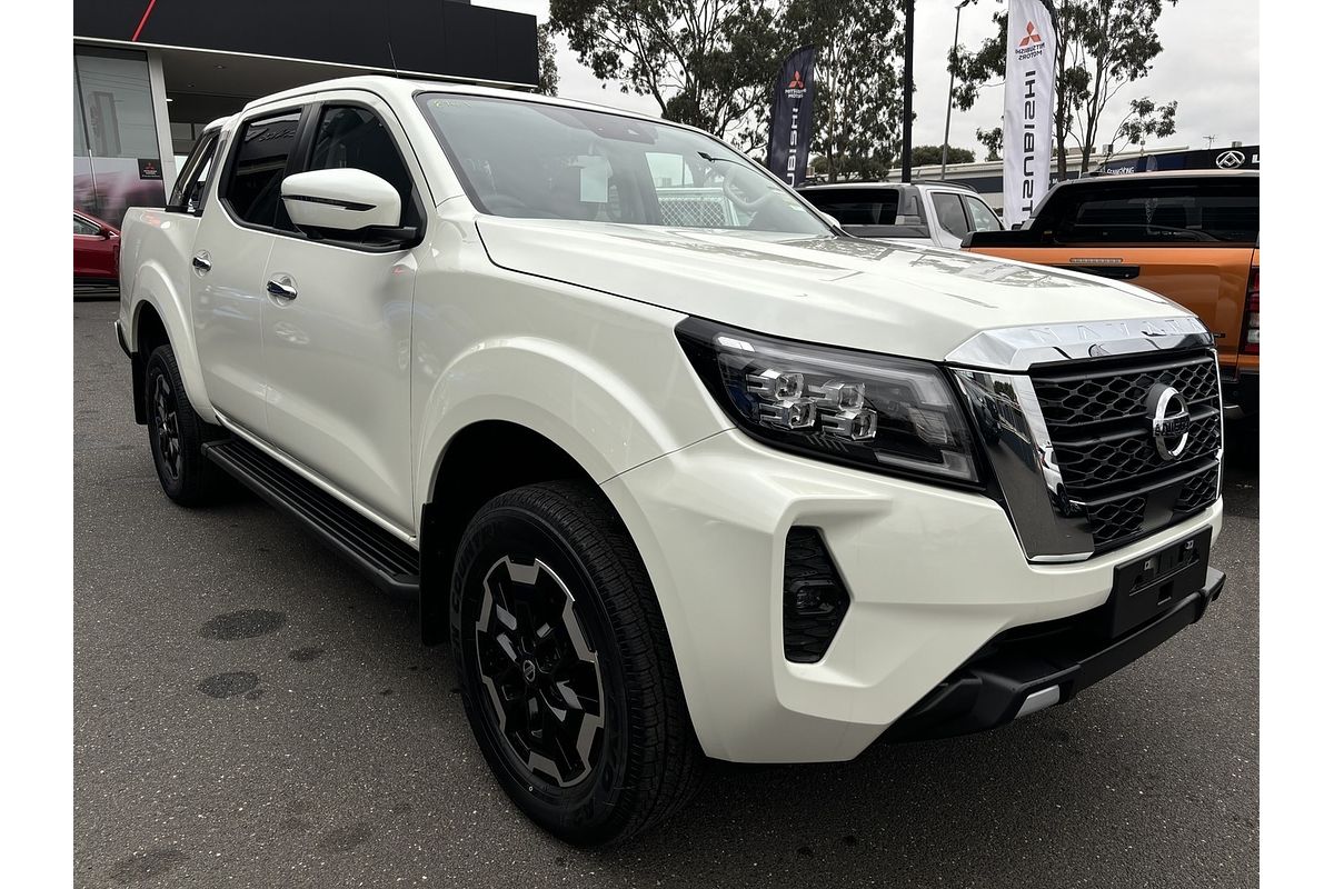 2024 Nissan Navara ST-X D23 4X4