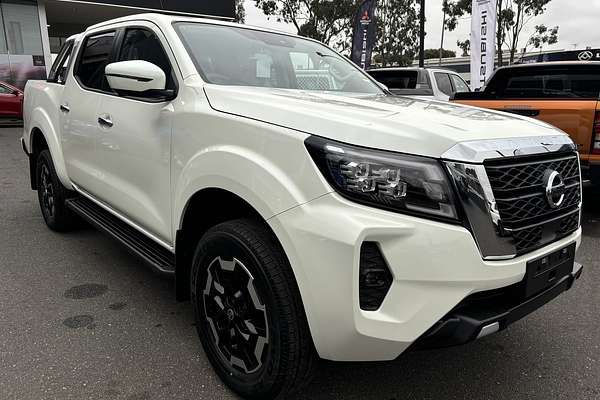 2024 Nissan Navara ST-X D23 4X4