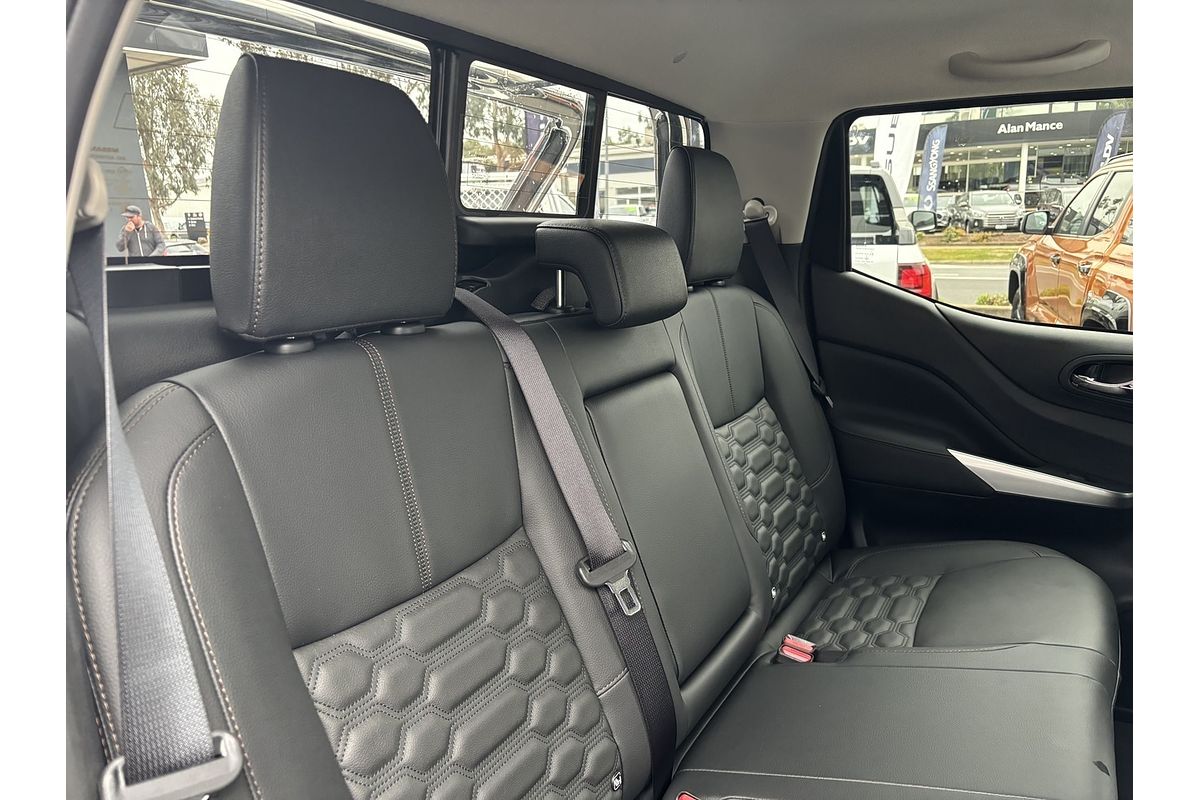 2024 Nissan Navara ST-X D23 4X4