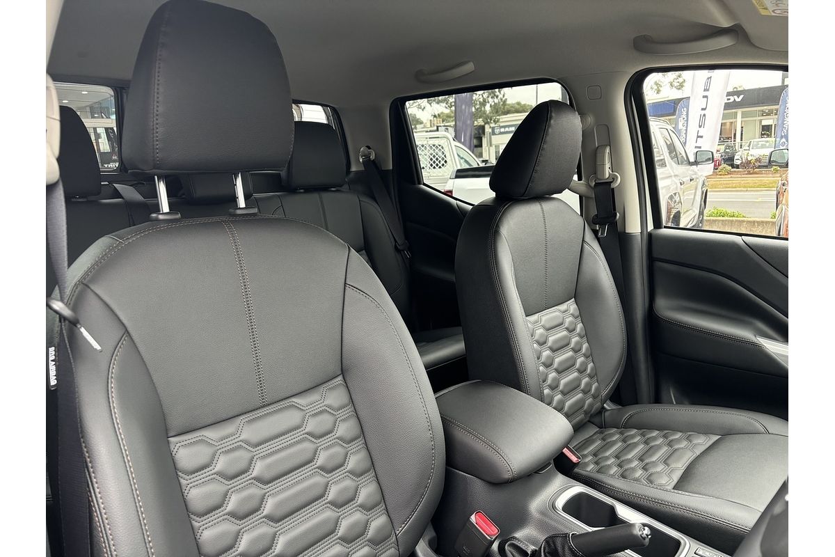 2024 Nissan Navara ST-X D23 4X4