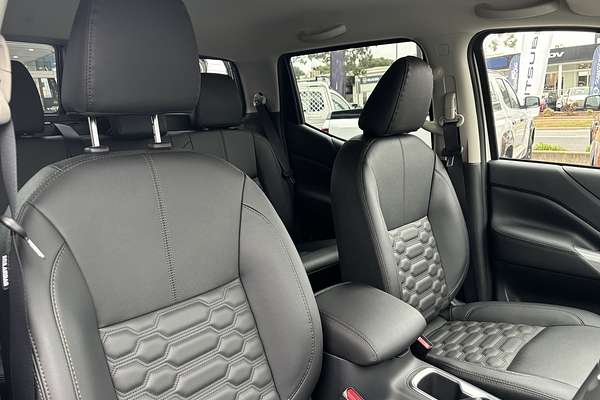 2024 Nissan Navara ST-X D23 4X4