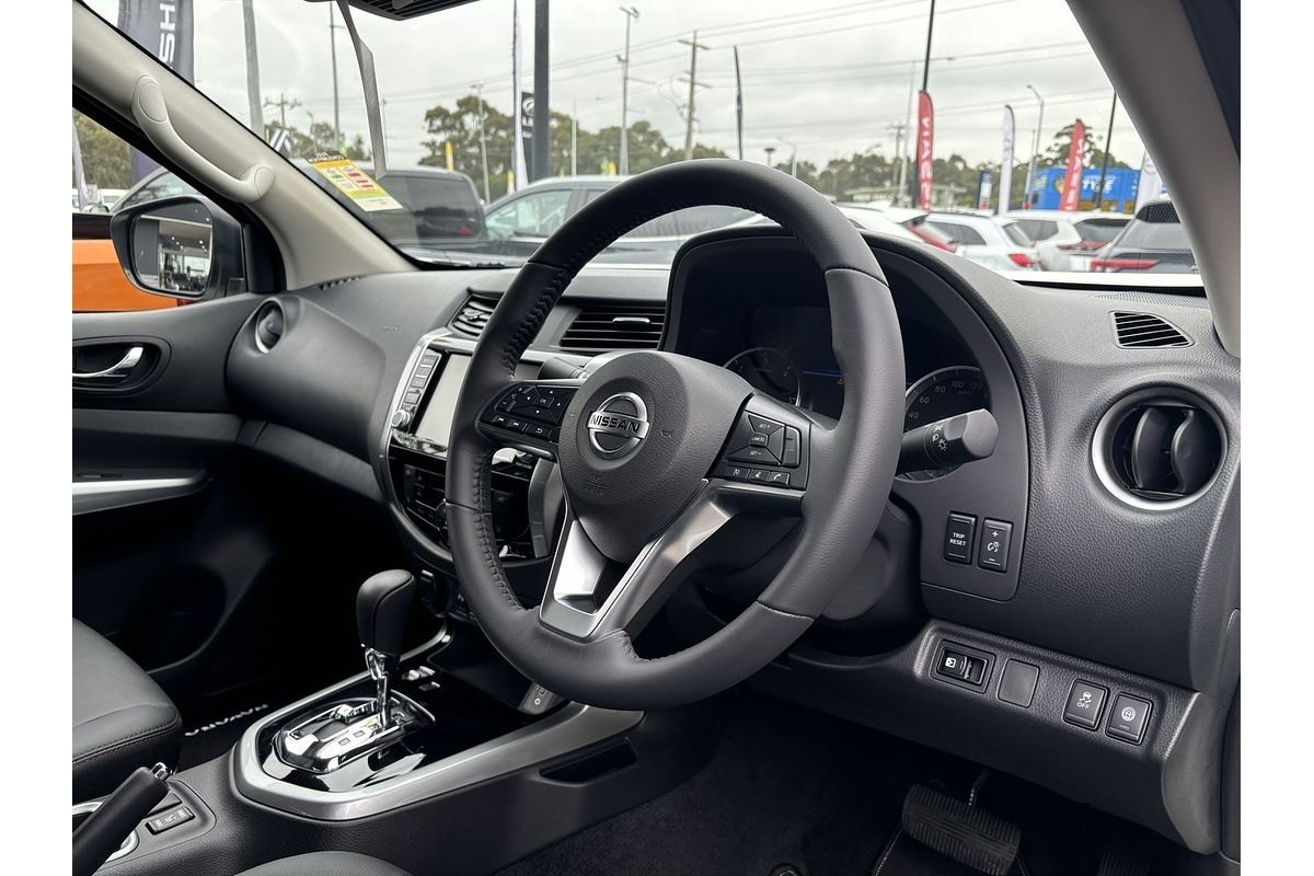 2024 Nissan Navara ST-X D23 4X4