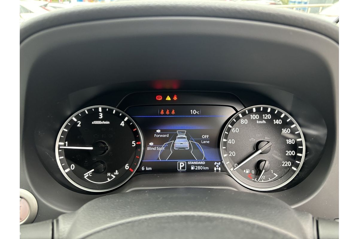 2024 Nissan Navara ST-X D23 4X4