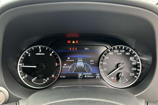 2024 Nissan Navara ST-X D23 4X4