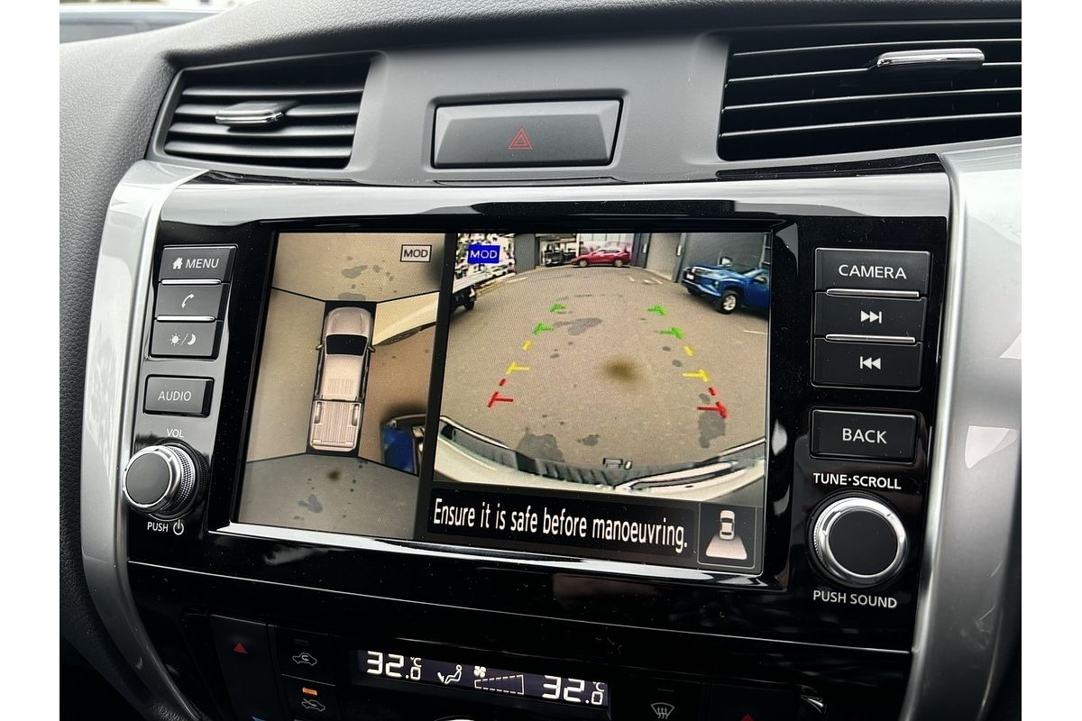 2024 Nissan Navara ST-X D23 4X4