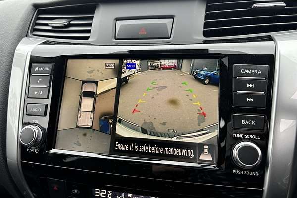 2024 Nissan Navara ST-X D23 4X4