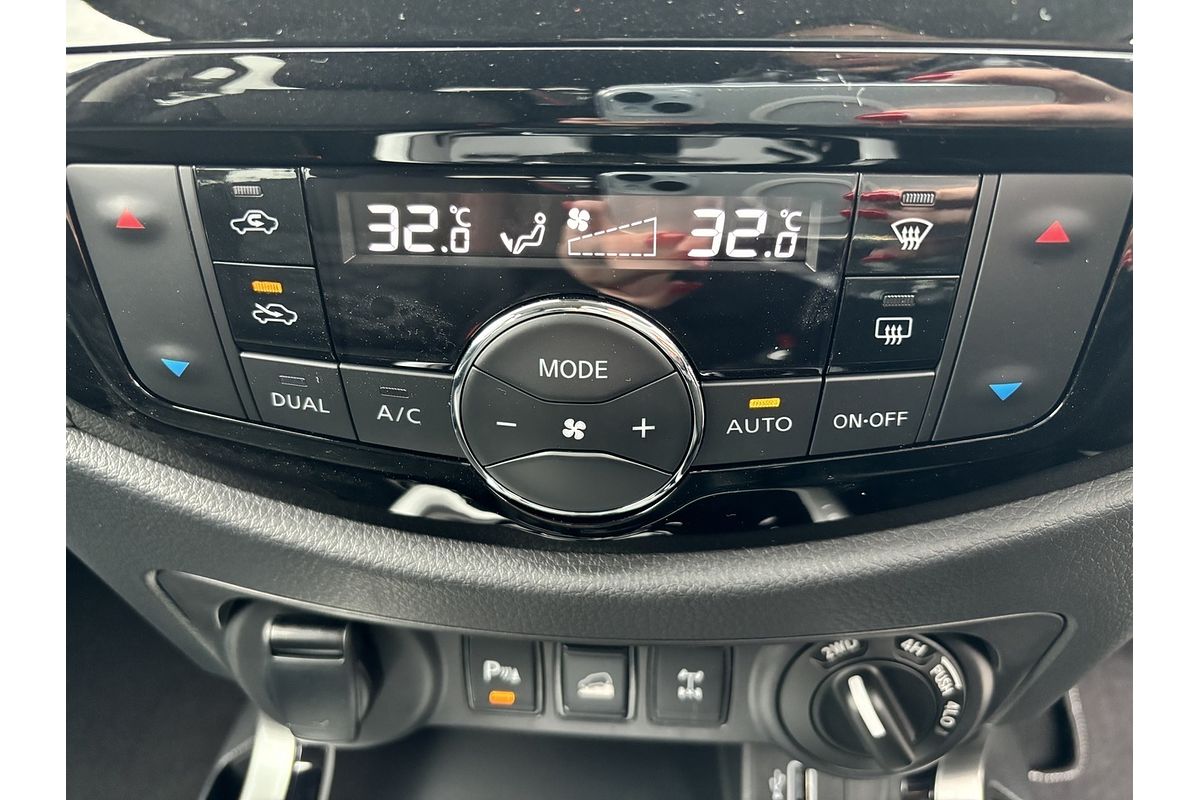 2024 Nissan Navara ST-X D23 4X4