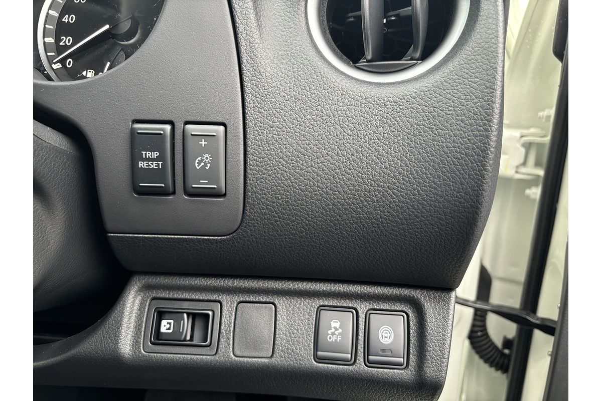 2024 Nissan Navara ST-X D23 4X4