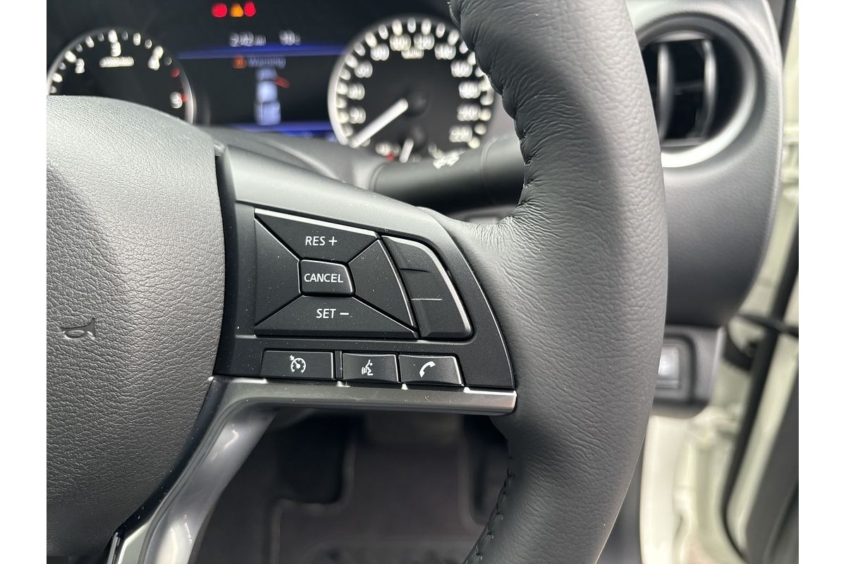 2024 Nissan Navara ST-X D23 4X4