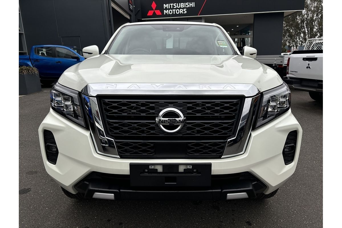 2024 Nissan Navara ST-X D23 4X4
