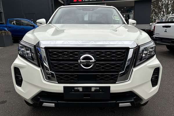 2024 Nissan Navara ST-X D23 4X4
