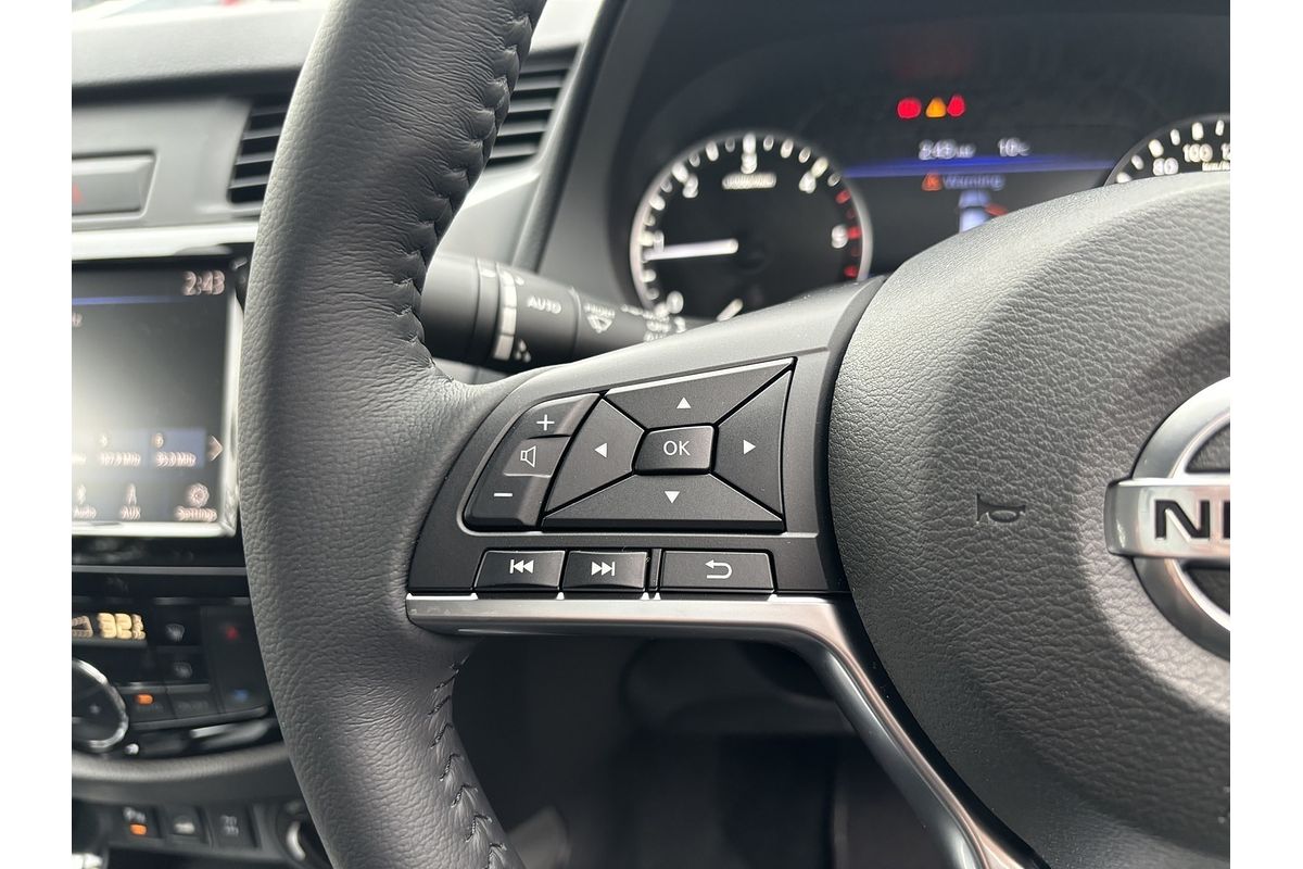 2024 Nissan Navara ST-X D23 4X4