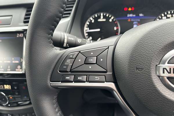 2024 Nissan Navara ST-X D23 4X4