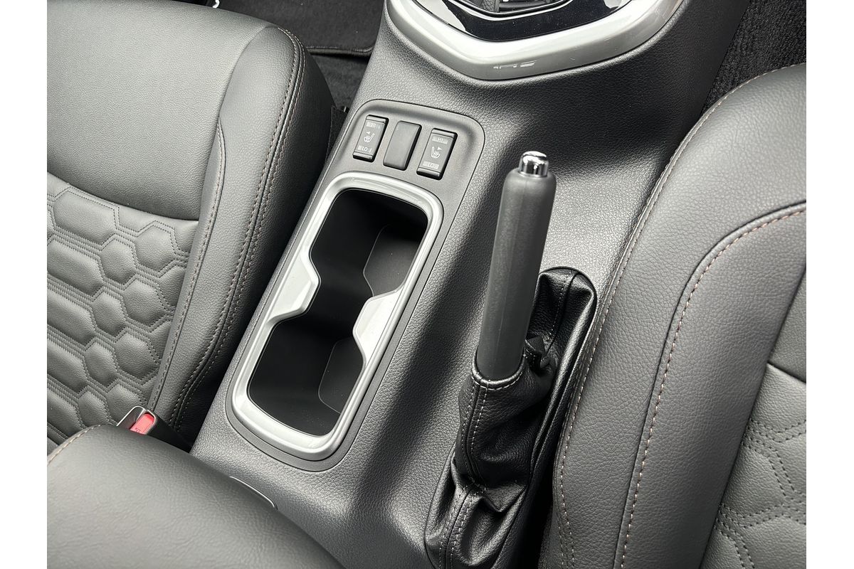 2024 Nissan Navara ST-X D23 4X4