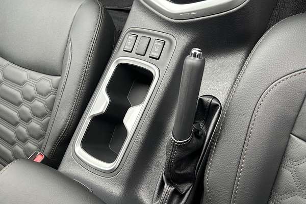 2024 Nissan Navara ST-X D23 4X4