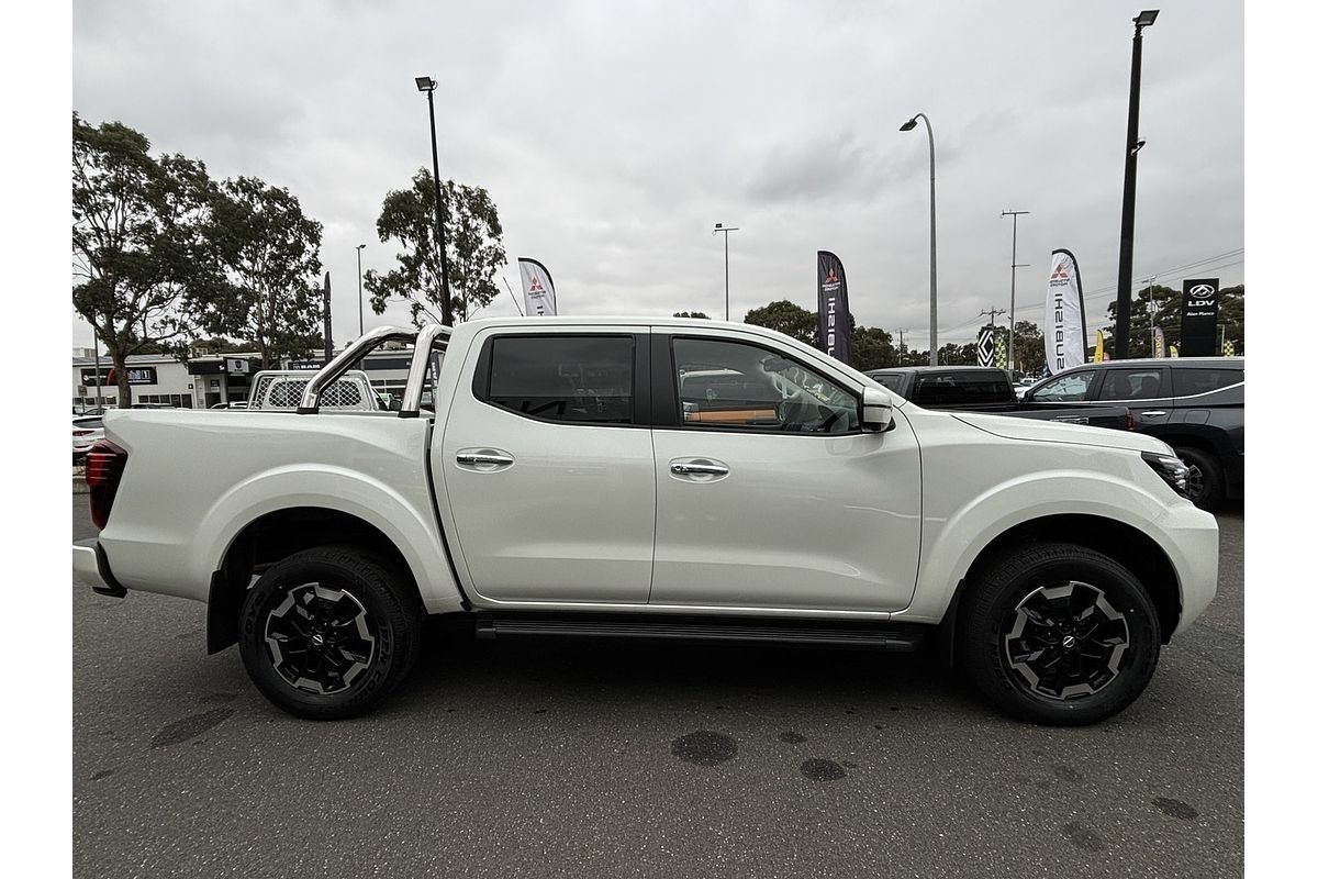 2024 Nissan Navara ST-X D23 4X4
