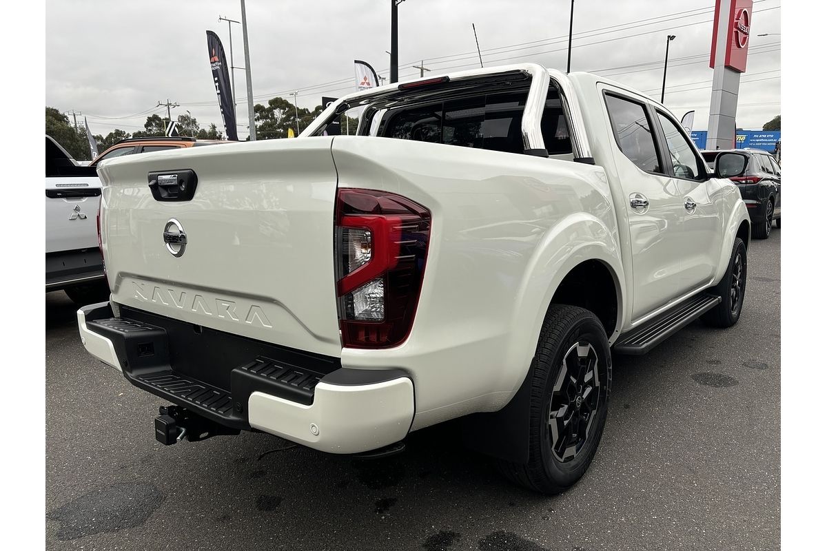 2024 Nissan Navara ST-X D23 4X4