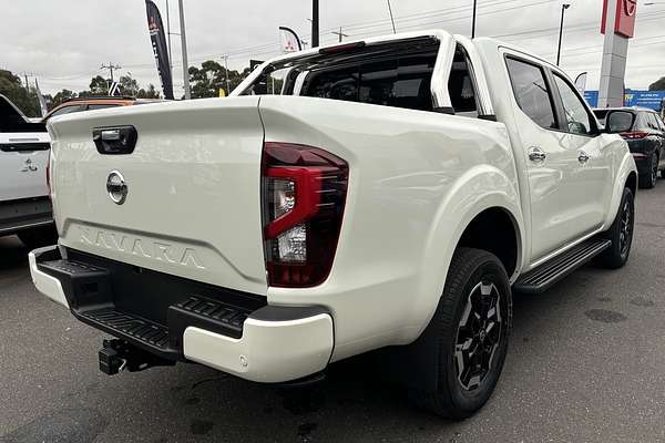 2024 Nissan Navara ST-X D23 4X4