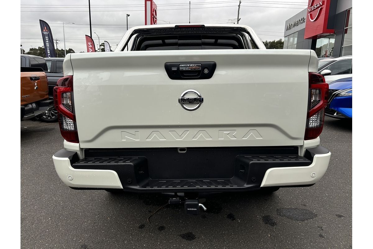 2024 Nissan Navara ST-X D23 4X4