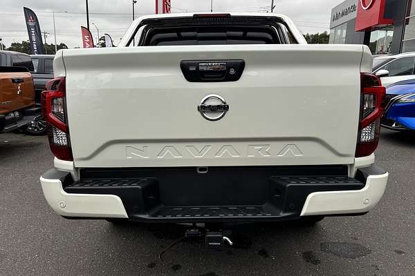 2024 Nissan Navara ST-X D23 4X4