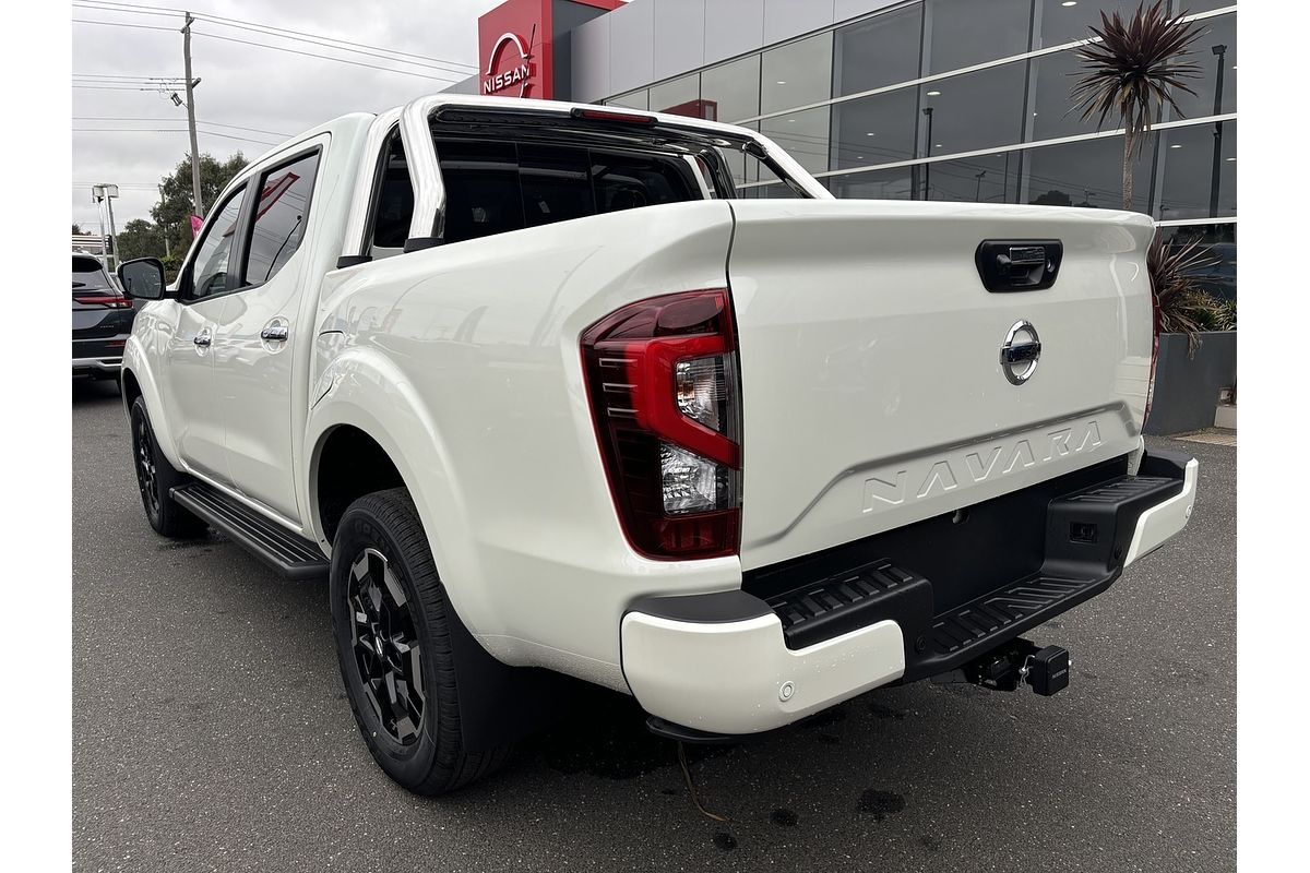 2024 Nissan Navara ST-X D23 4X4