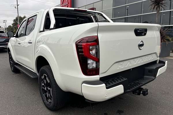 2024 Nissan Navara ST-X D23 4X4