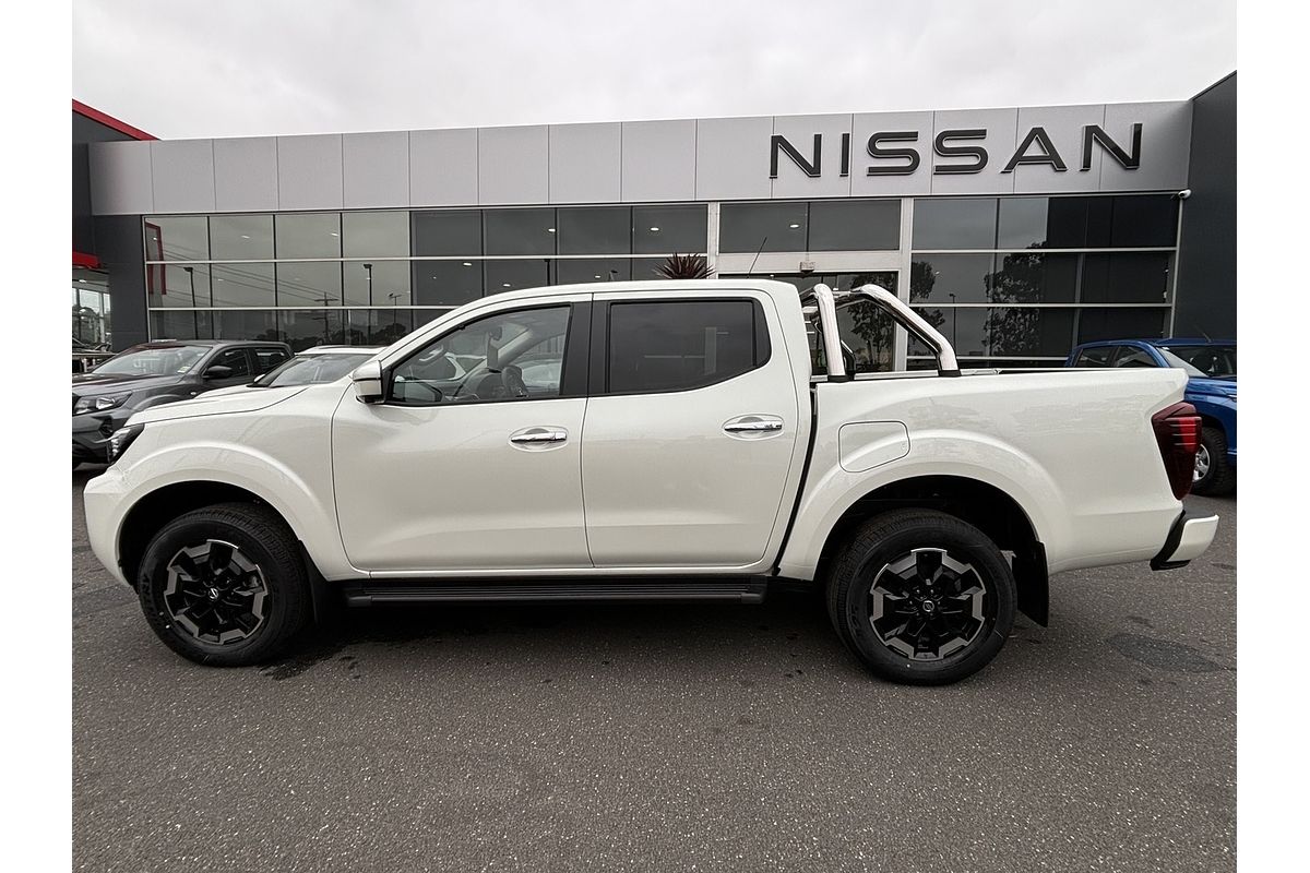 2024 Nissan Navara ST-X D23 4X4