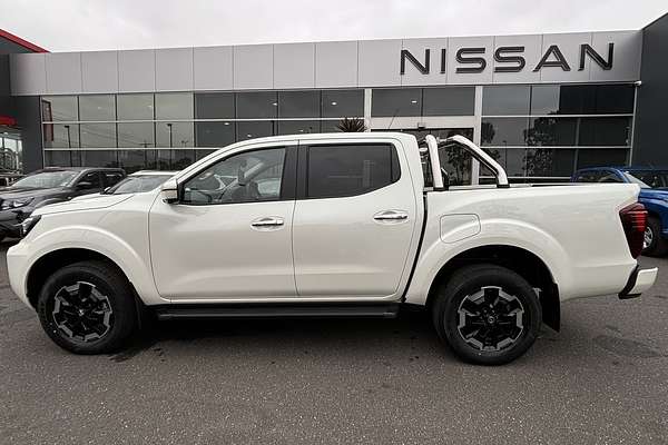 2024 Nissan Navara ST-X D23 4X4