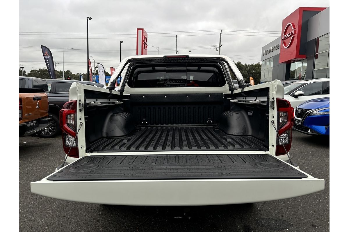 2024 Nissan Navara ST-X D23 4X4