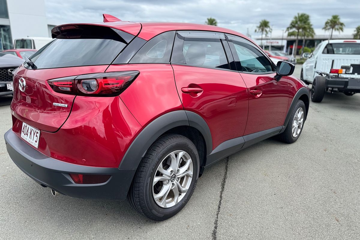 2024 Mazda CX-3 G20 Pure DK