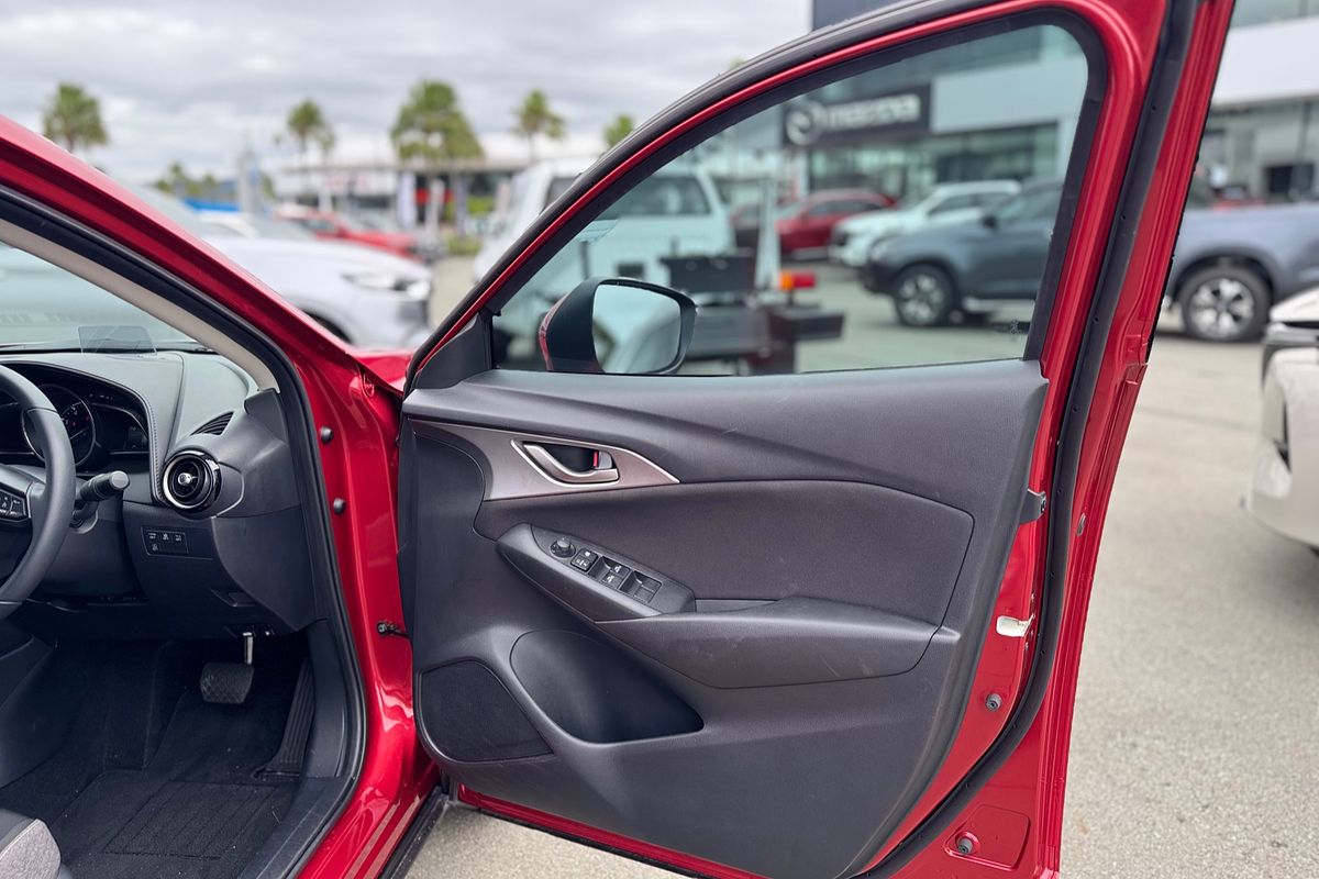 2024 Mazda CX-3 G20 Pure DK