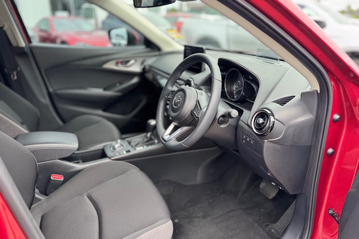 2024 Mazda CX-3 G20 Pure DK