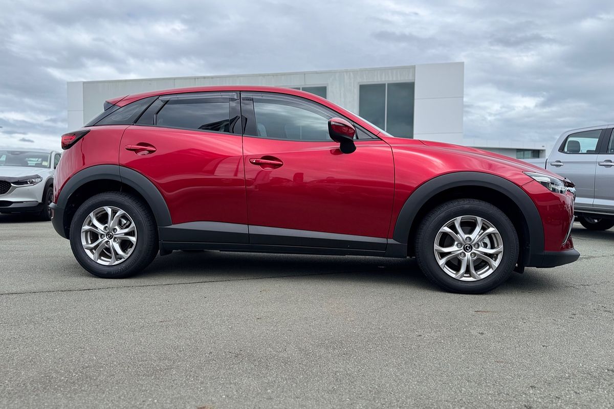 2024 Mazda CX-3 G20 Pure DK