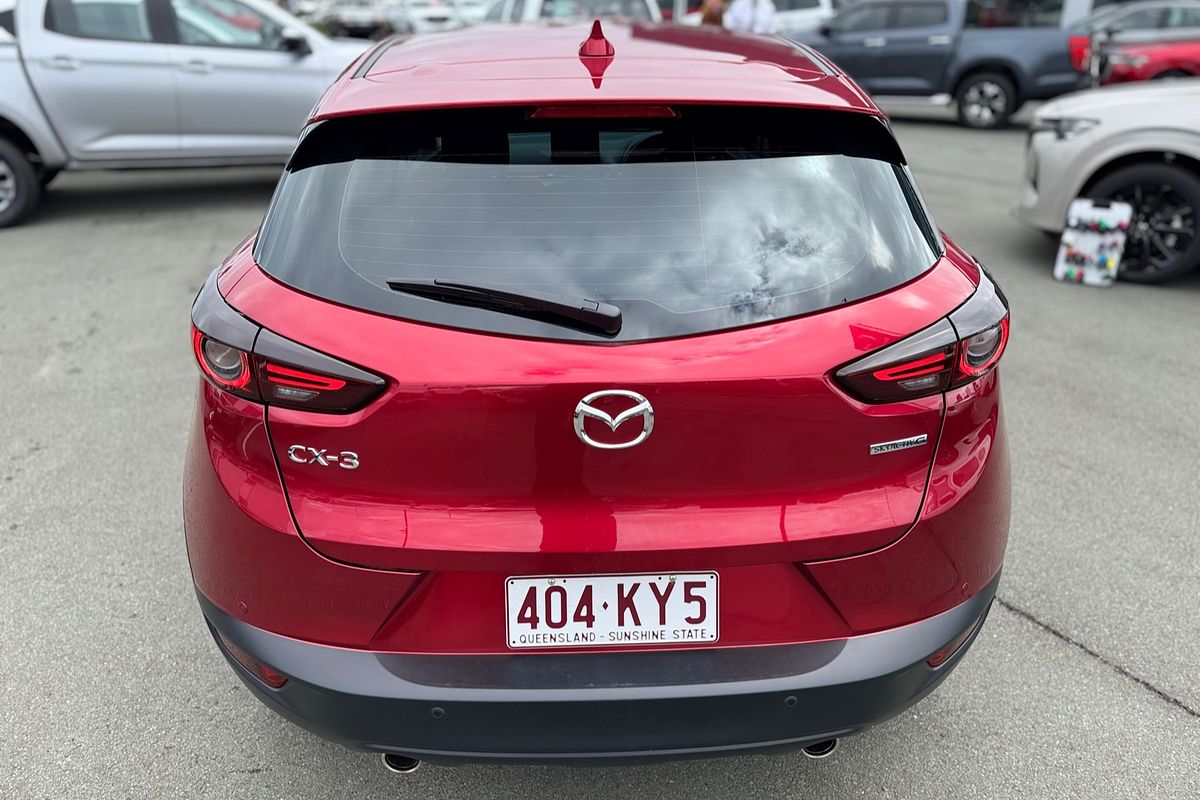 2024 Mazda CX-3 G20 Pure DK